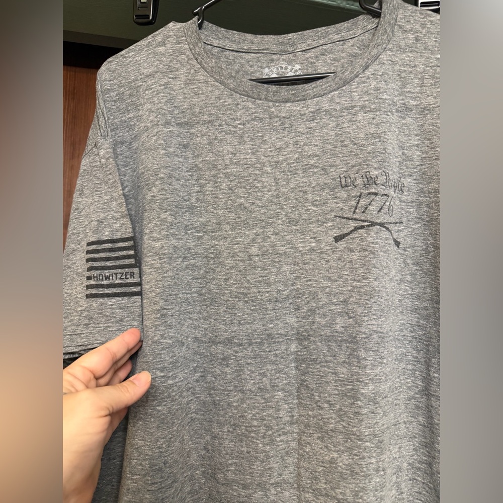 Gray T-Shirt